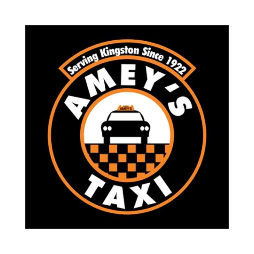 $20 Amey's Taxi Gift Card donated by Amey's Taxi