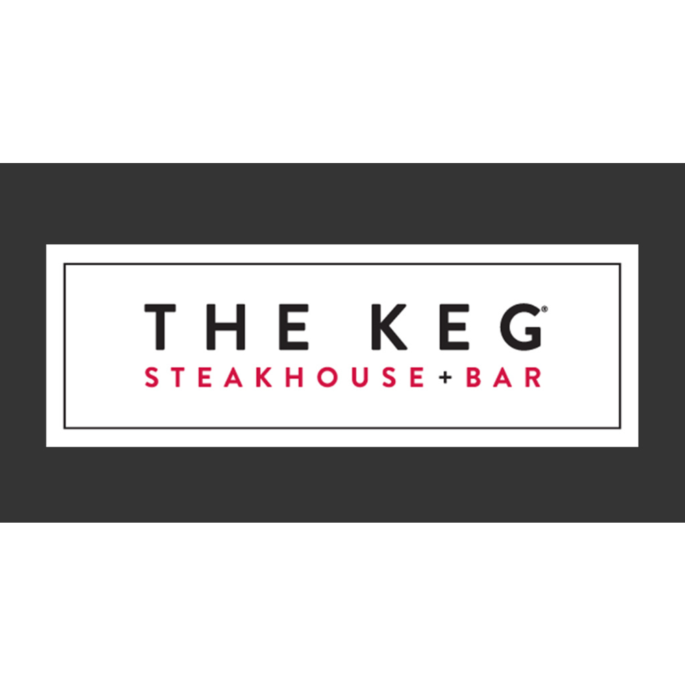 $50 gift card to the Keg donated by Metalworx