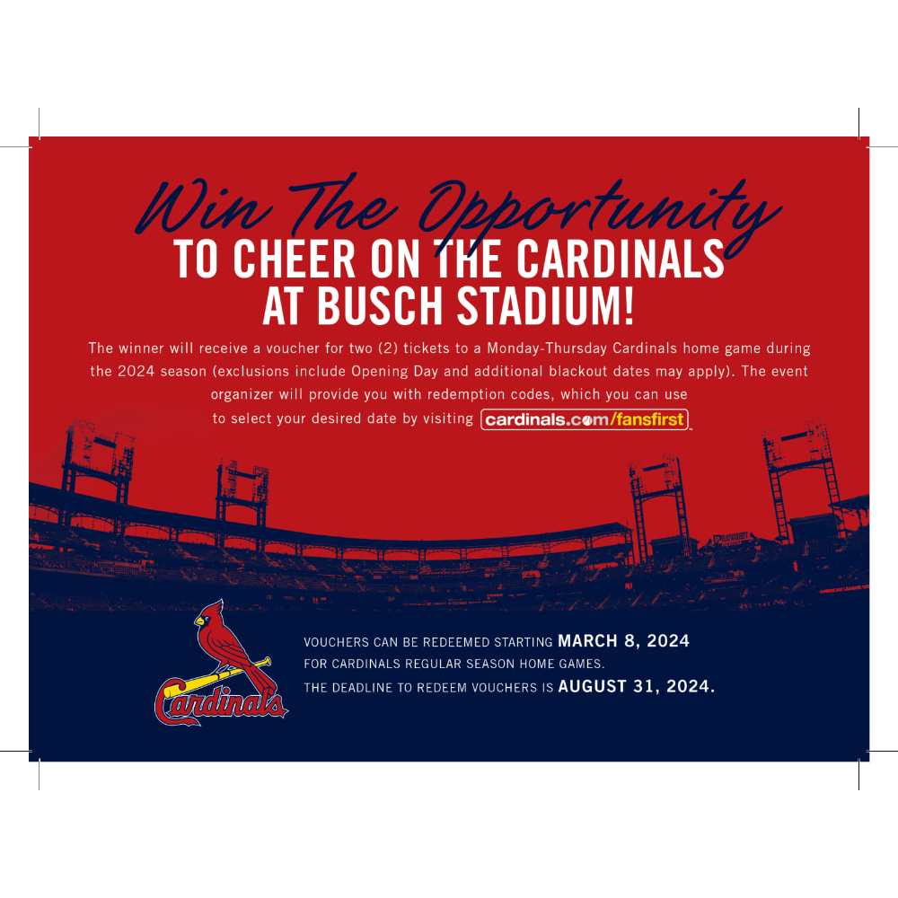 St. Louis Cardinals Tickets