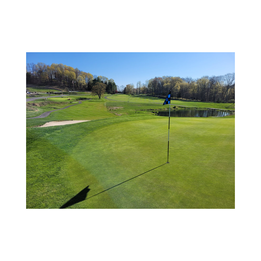 Golf Package for 4-Glen Brook Golf Club
