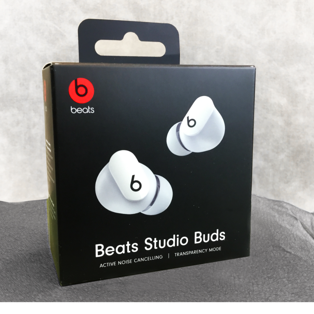 Beats Studio Buds – True Wireless Noise Cancelling Earbuds –