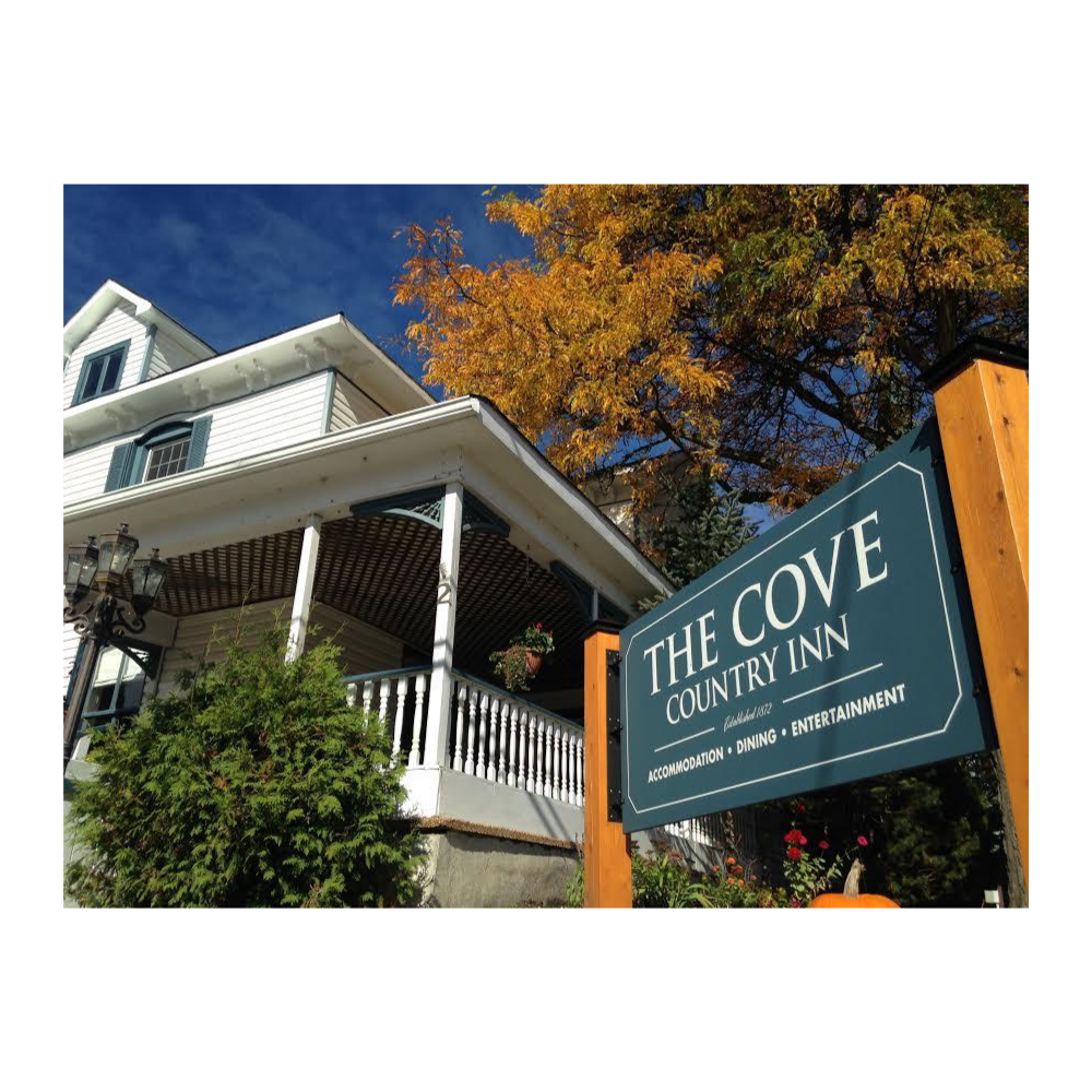 Two night's stay at The Cove Inn in Westport. *PREMIUM ITEM*