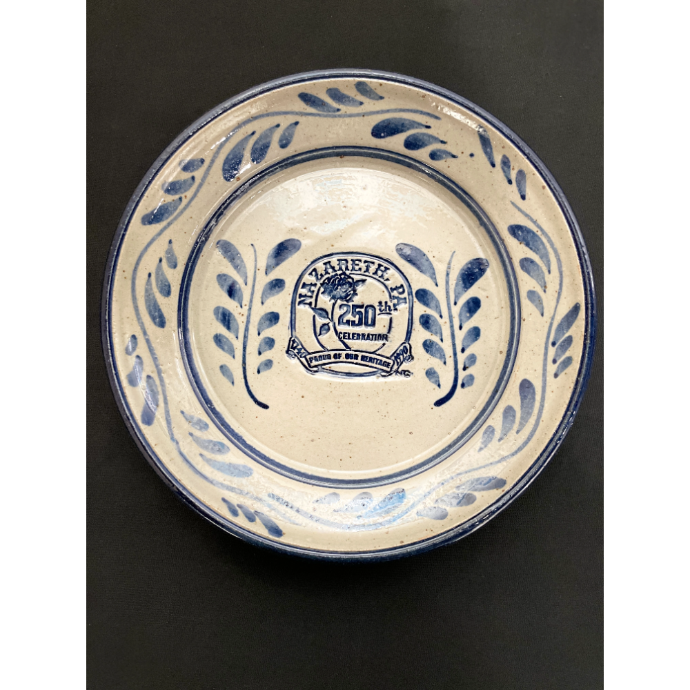 Antique Nazareth Collector's Plate