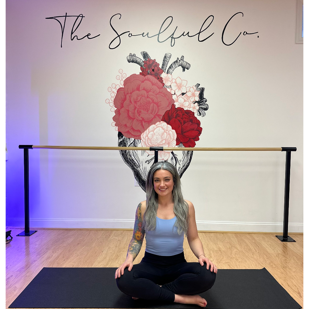 The Soulful Co.   Barre and Dance Fitness 10 CLASS PASS