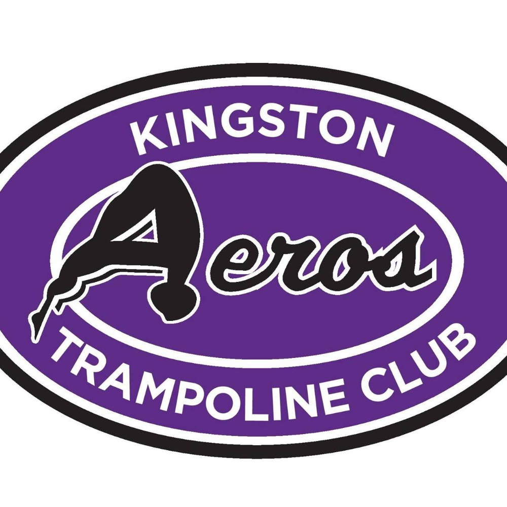 High Flying Party Package - This Gift Certificate entitles you to our High Flying Party Package, a 1 hr 50 minute party at Kingston Aeros trampoline Club, for up t 12 people (children and adults, ages 4 and up).