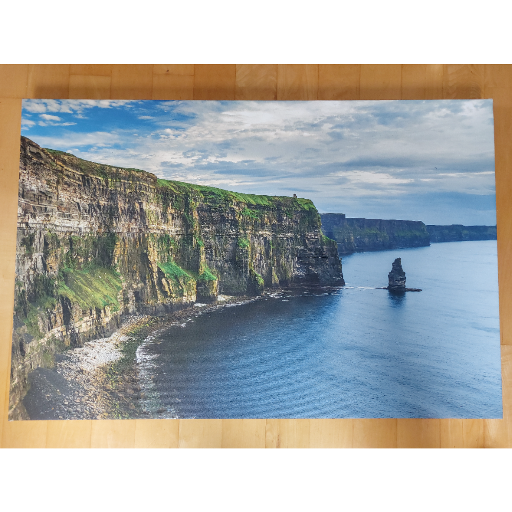 Cliffs of Moher Canvas Print 
