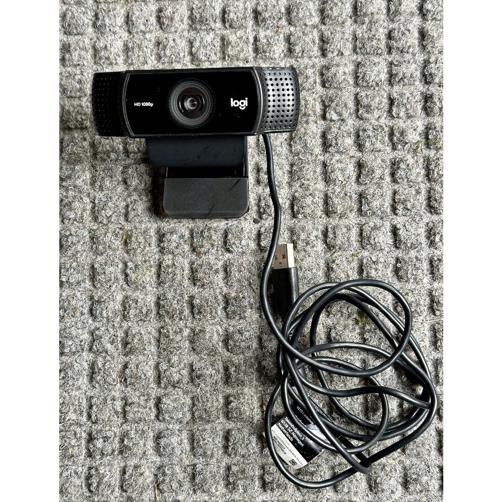 Logi HD1080 Computer Camera