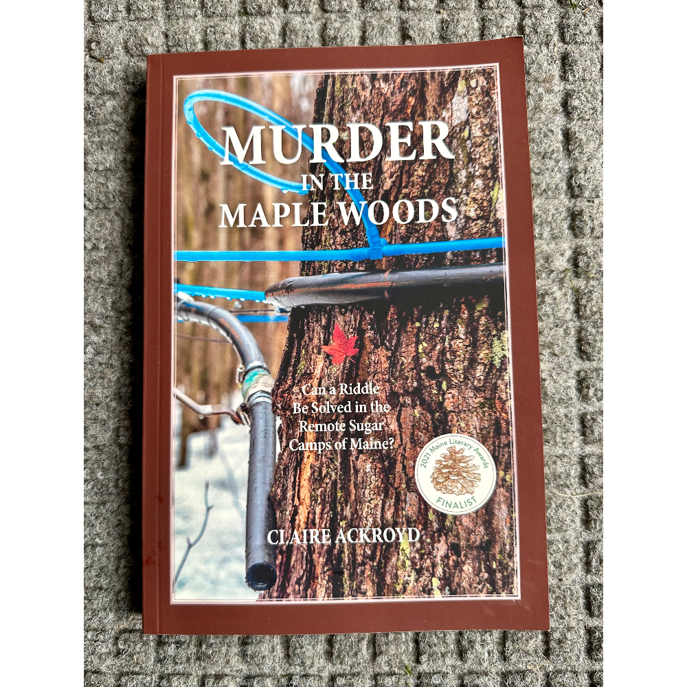 Murder in the Maplewoods by Claire Ackroyd