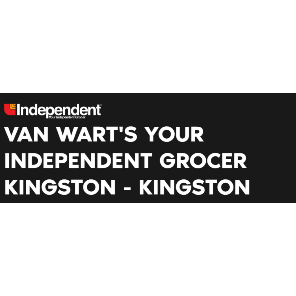 $50 Gift card donated by Van Wart's Your Independent Grocer