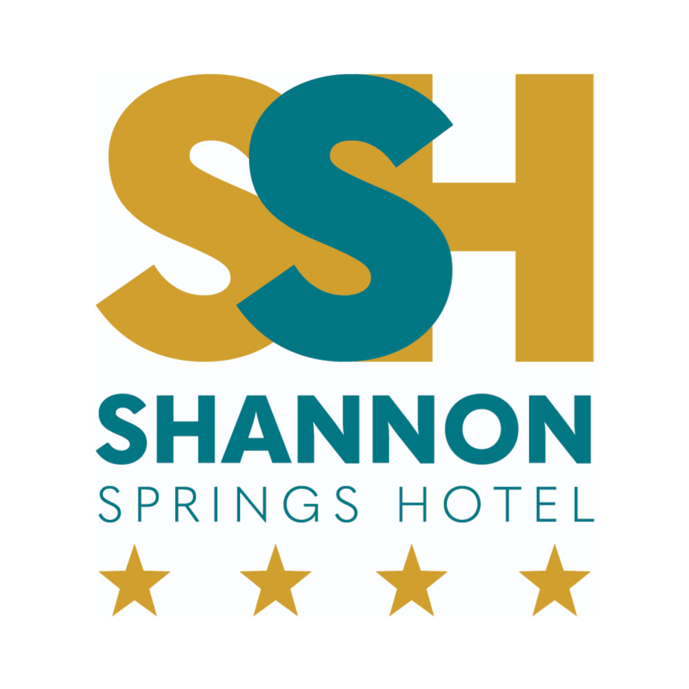 Two Course Lunch For Two People at the Shannon Springs Hotel