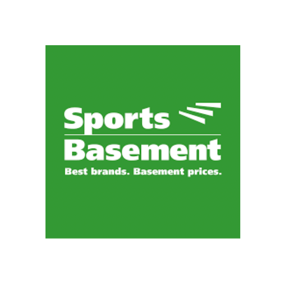 Sports Basement Gift Certificate
