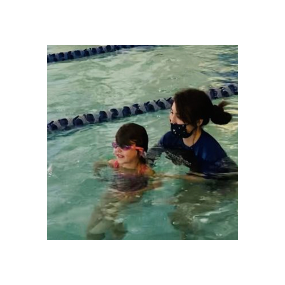 Waterworks Swim School Semi Private Lessons 