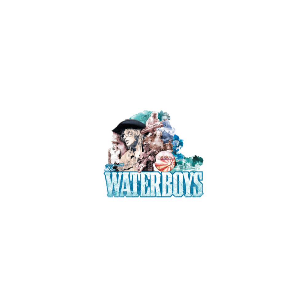 2 tickets to The Waterboys, INEC, 6th November