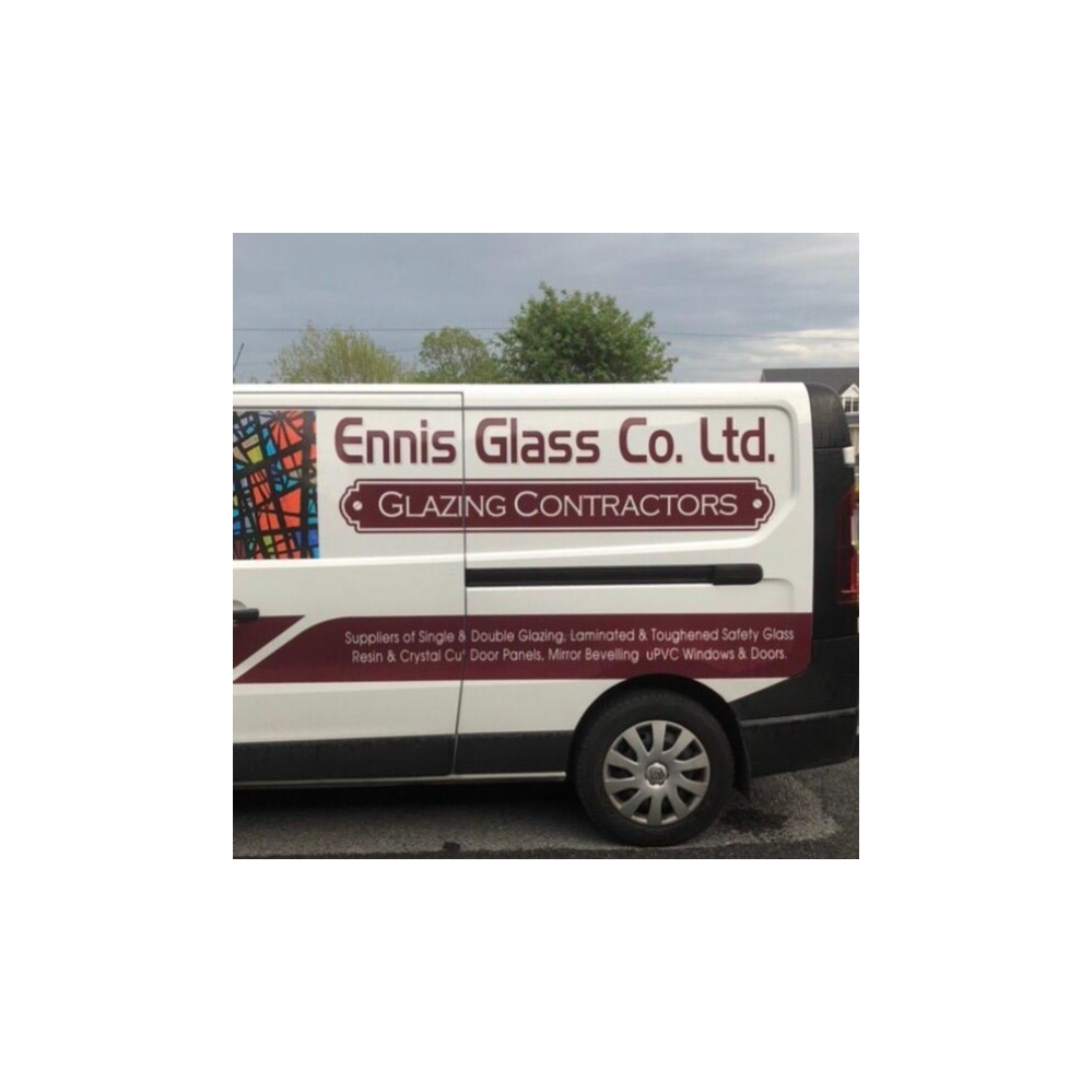 €100 Voucher for Ennis Glass Co,