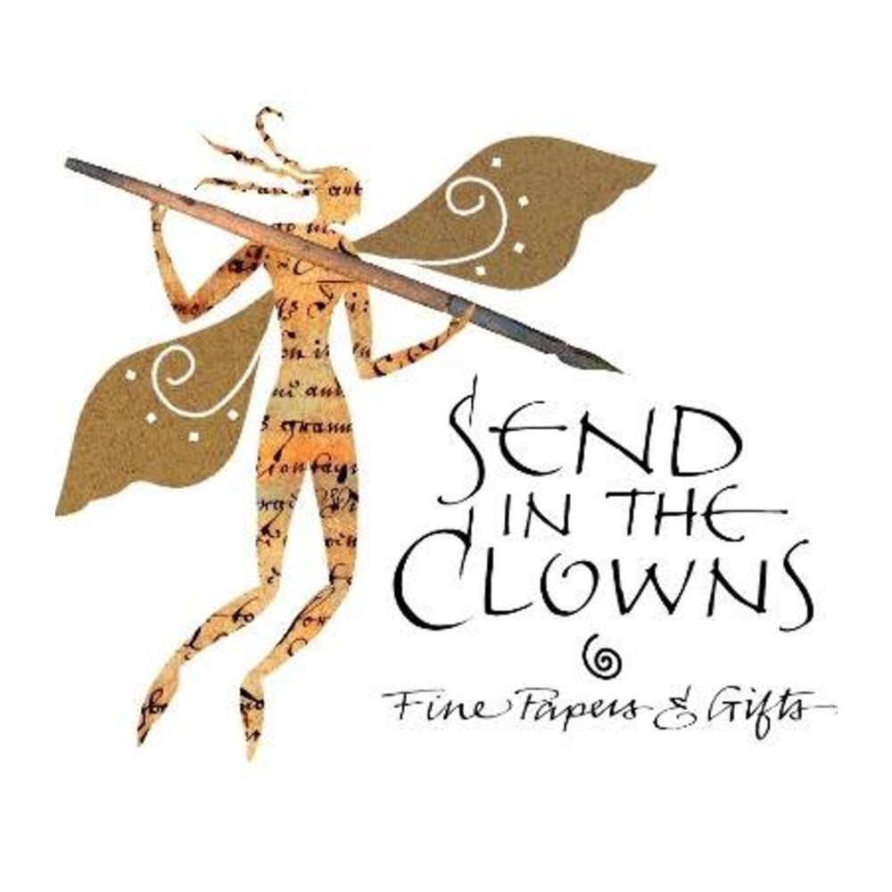 A $50 gift certificate donated by Send in the Clowns