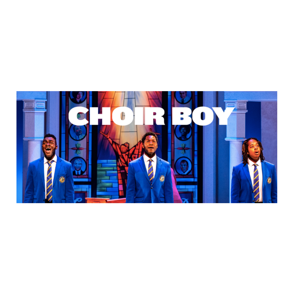Choir Boy by Arts Club Theatre Company - 2 ticket vouchers