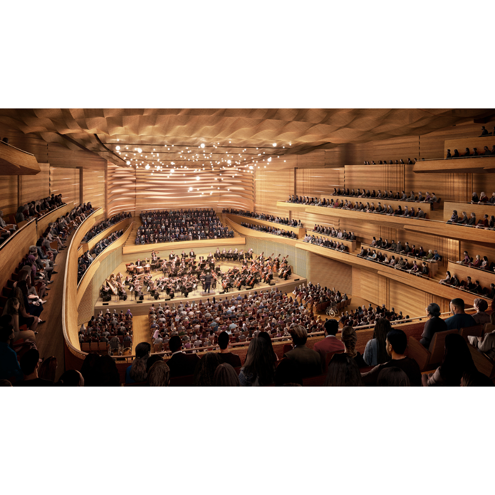 2 Orchestra Seats at the NY Philharmonic