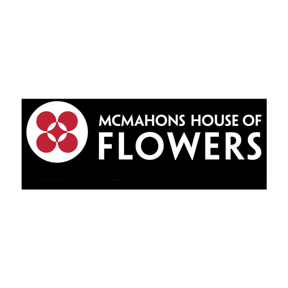 $100 gift certificate donated by McMahon's House of Flowers
