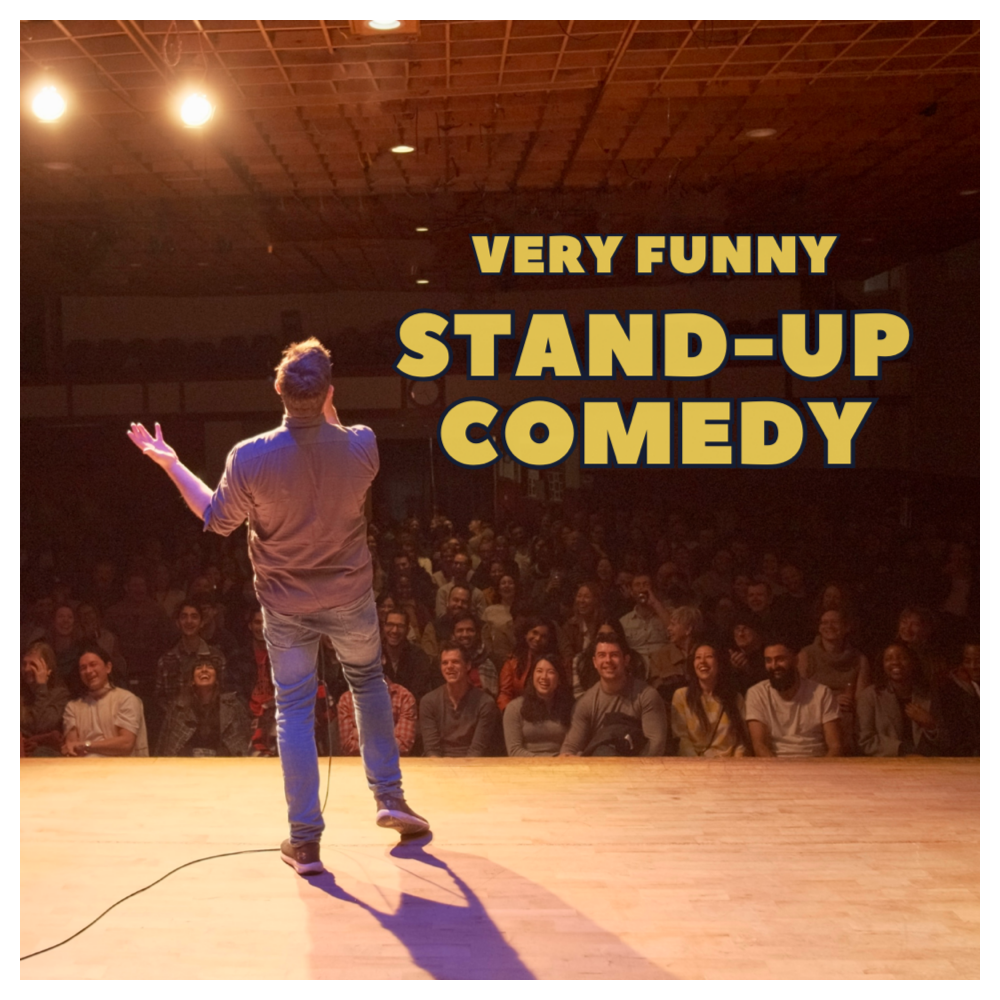 Jokes Please! - 4 Tickets to Vancouver’s Longest Running Stand-Up Comedy Show