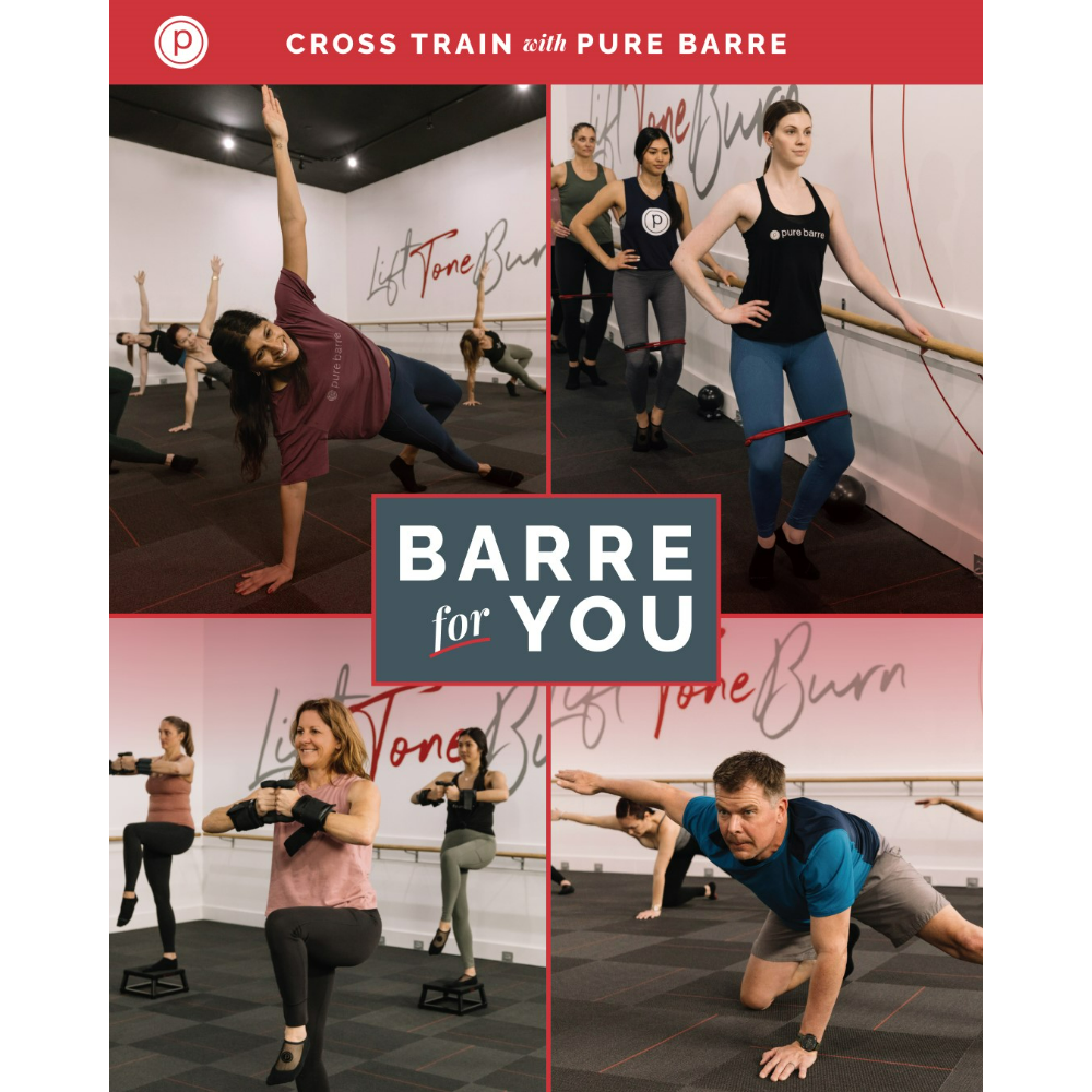 Pure Barre Vancouver - 10 pack of classes
