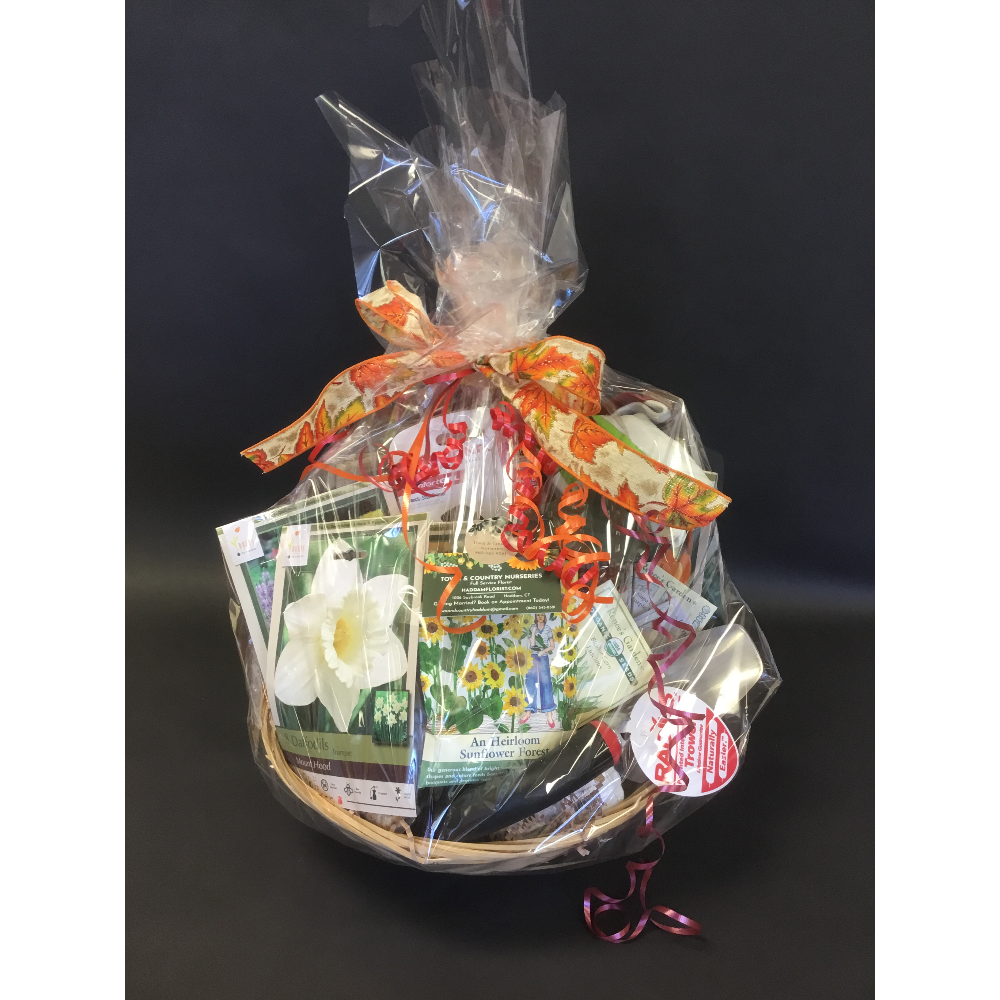 Gardener’s Gift Basket from Town & Country Nurseries