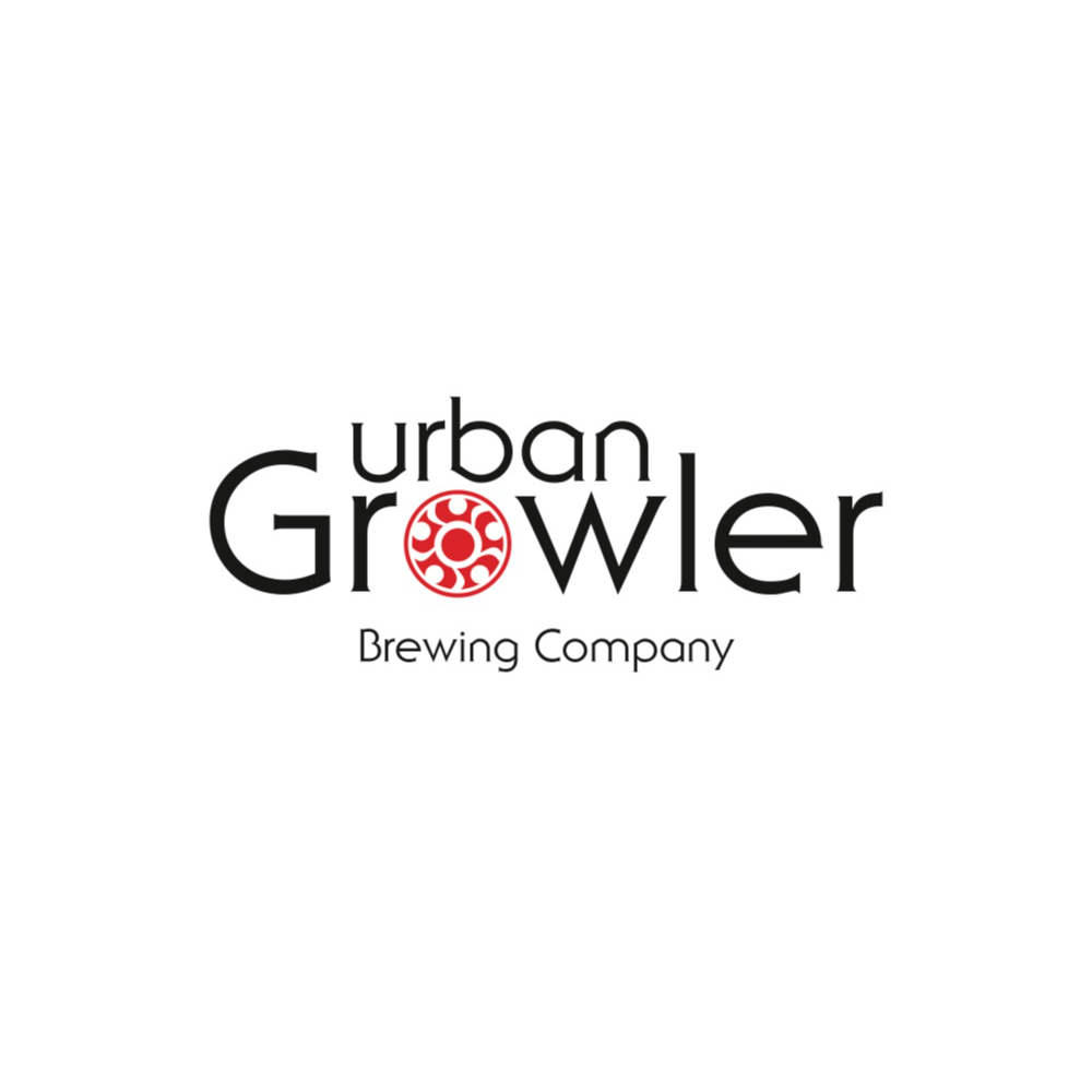 Urban Growler Brewing Co gift card and t-shirt