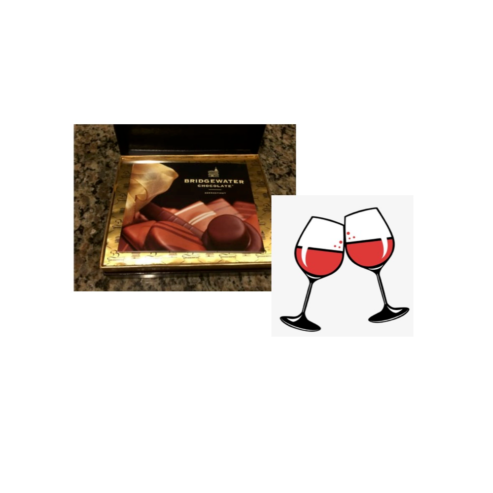 Bridgewater Chocolates & Red Wine