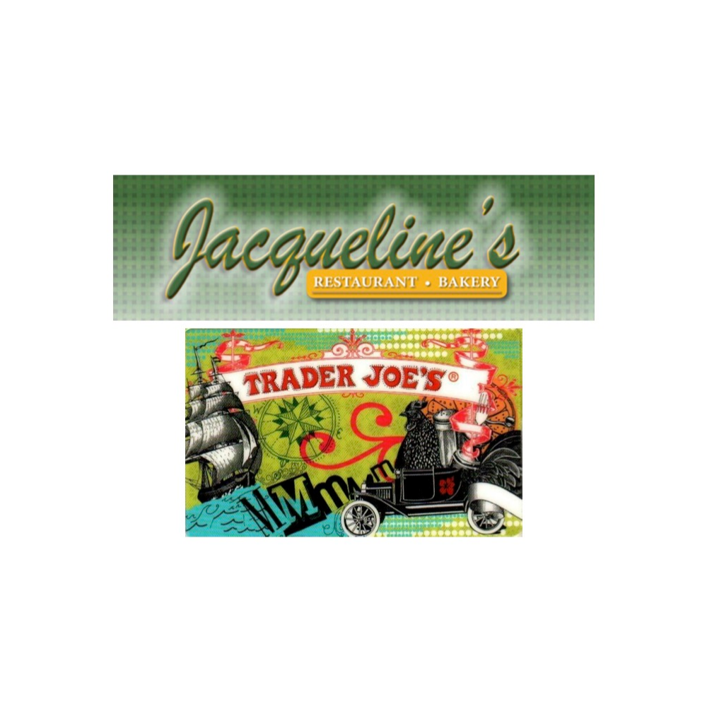 Jacquelines and Trader Joe's