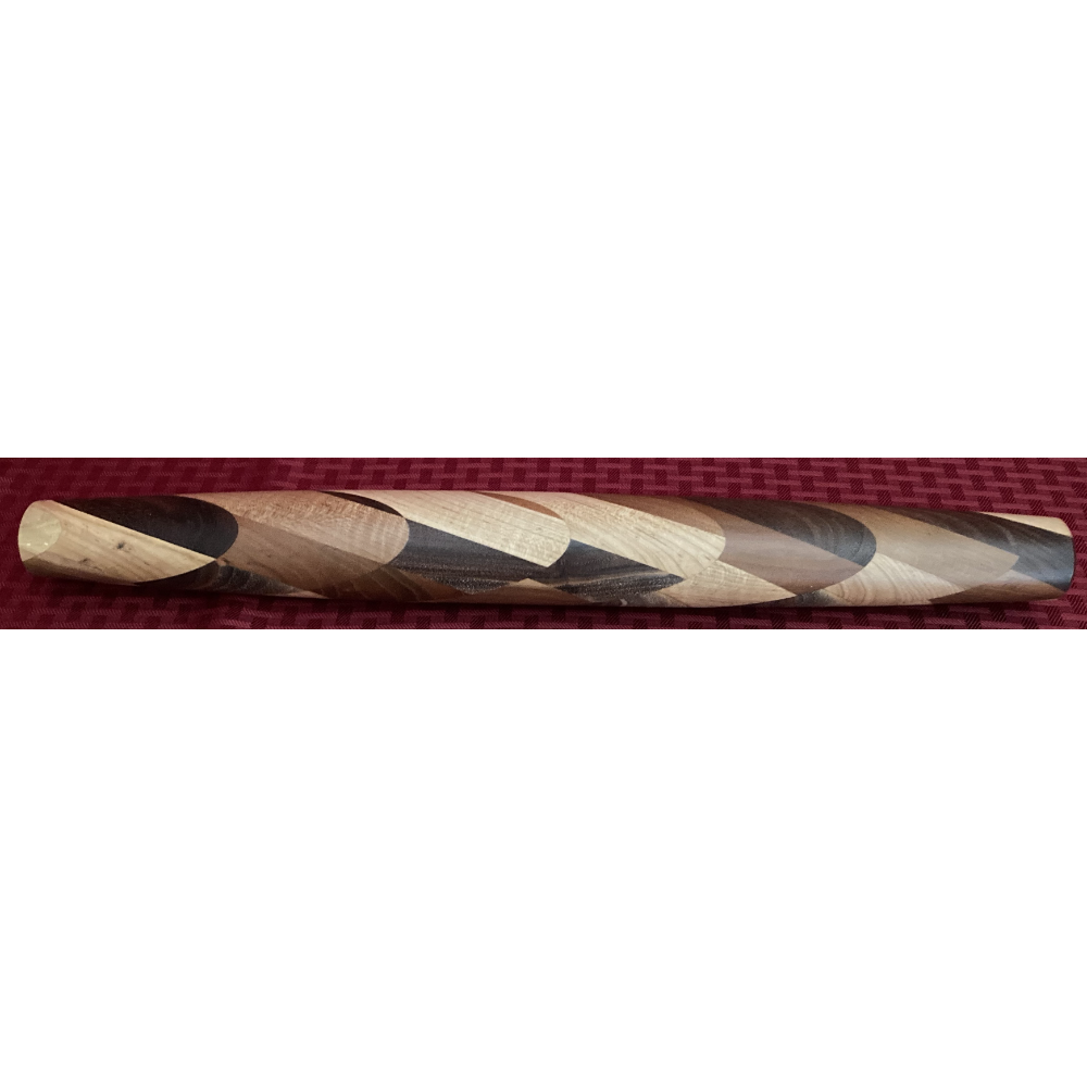 Handmade French Style Wooden Rolling Pin