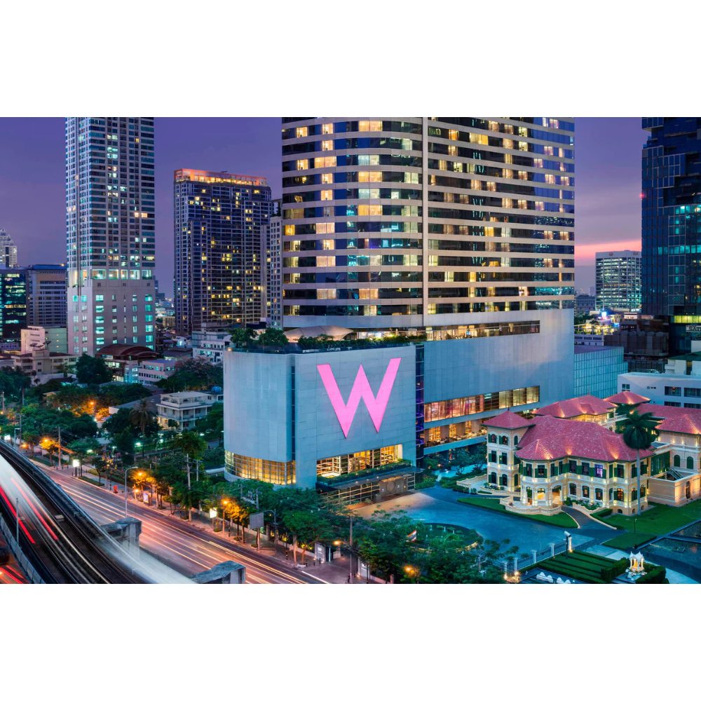 W Bangkok - Check-In To New Luxury