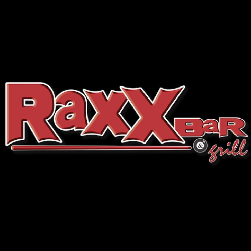 Gift certificate and free pool coupons donated by Raxx Bar and Grill