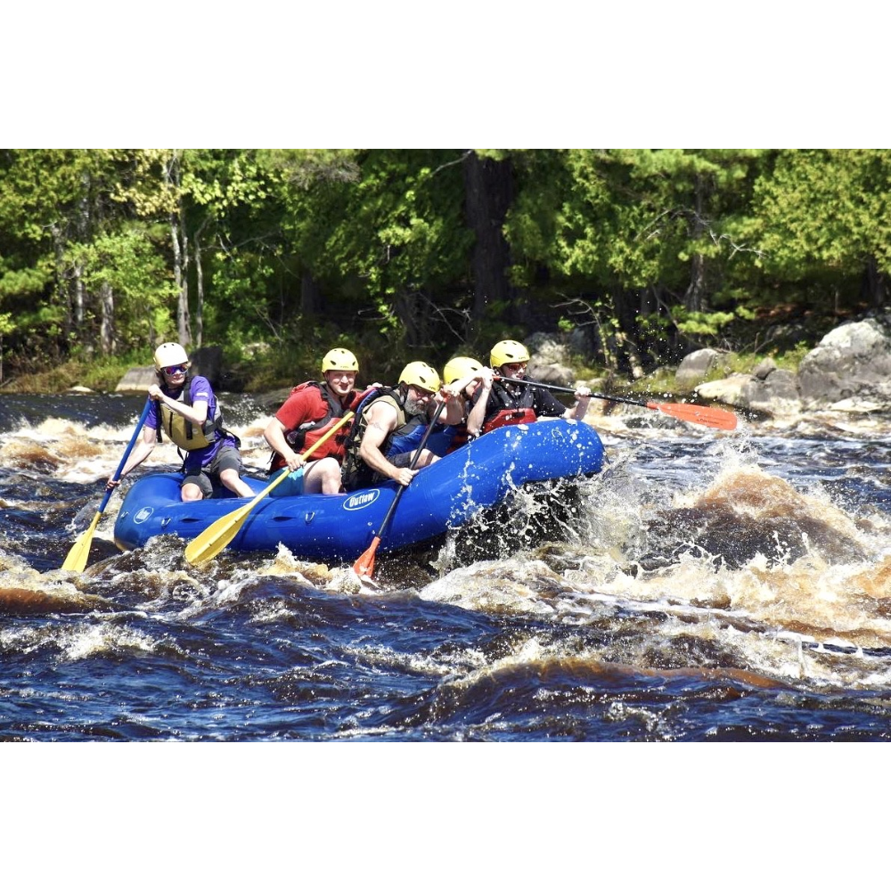 Rapids and Ropes Gift Certificate