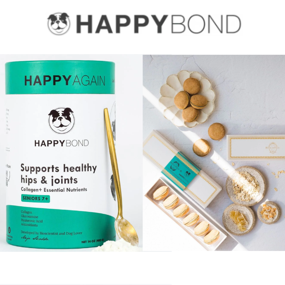 Happy Bond Food & Supplements - $50 gift card