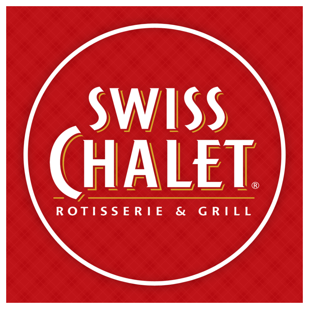 Monthly Swiss Chalet dinner, December 2023 - November 2024 donated by Swiss Chalet.