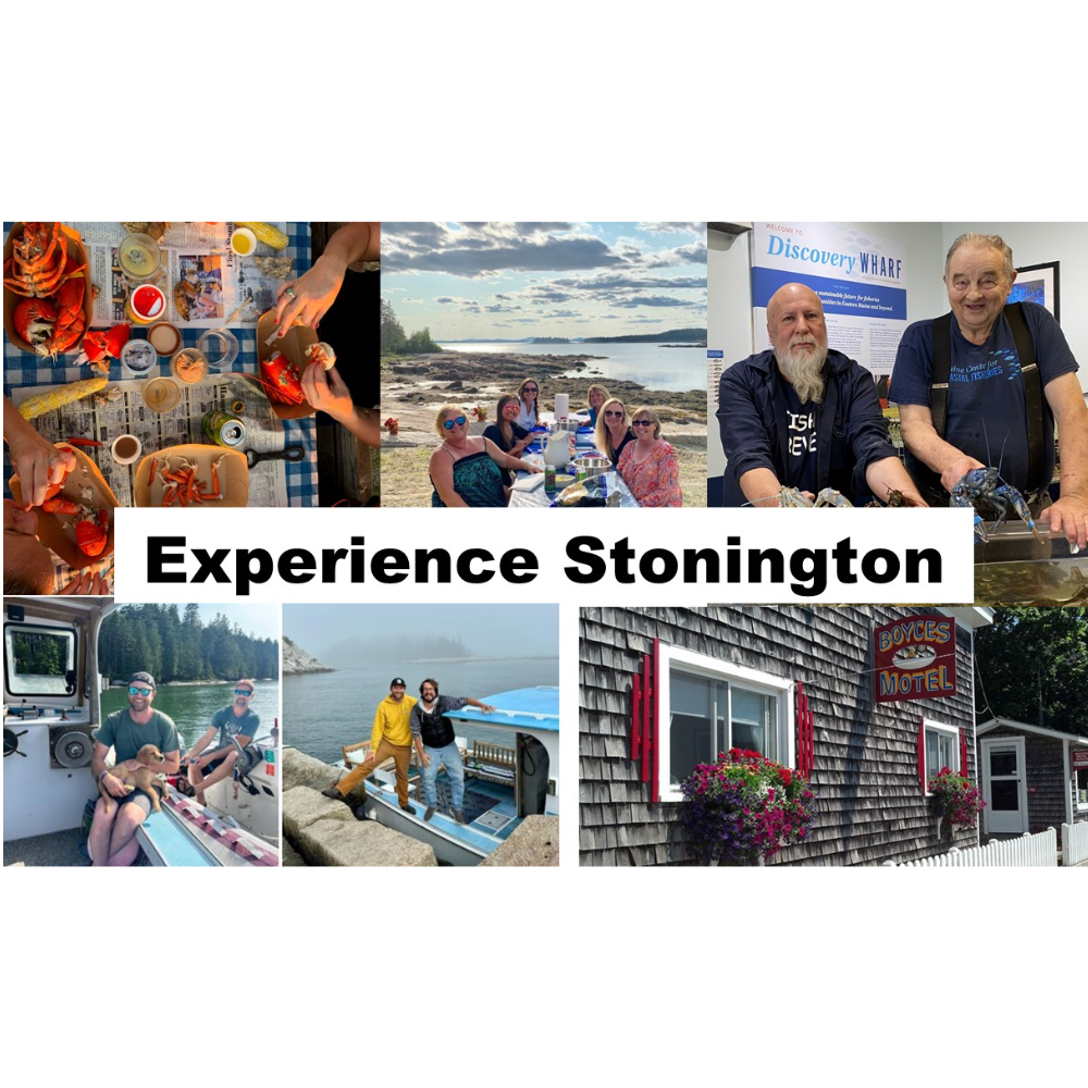 BiddingOwl Maine Center for Coastal Fisheries Auction