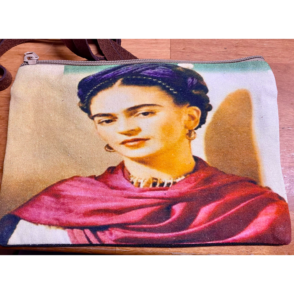 Frida Kahlo Sling Bag #4