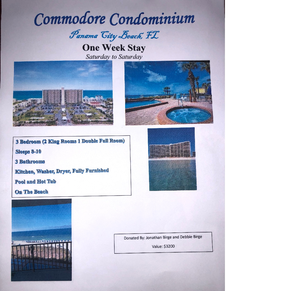 Commodore to Condominium