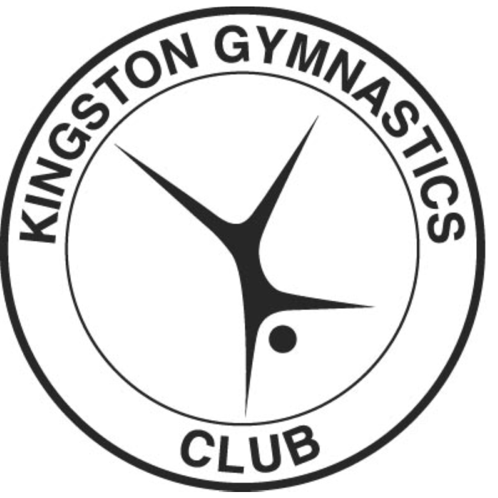 Gift voucher and swag donated by Kingston Gymnastics Club.